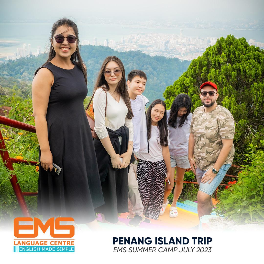 Penang Island
